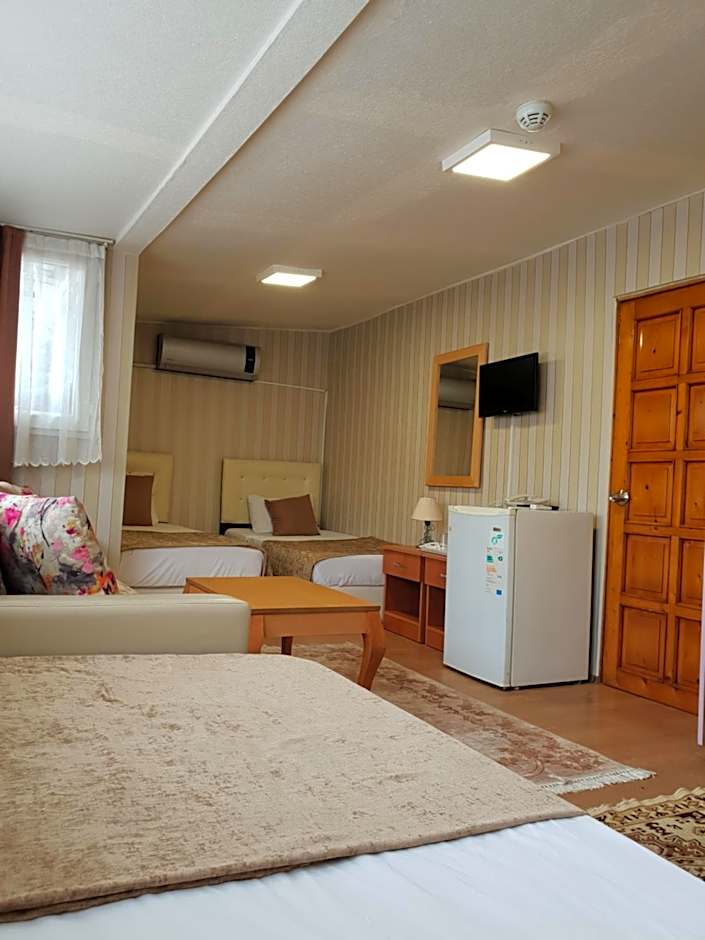 Sulduz Hotel – Trabzon, IL