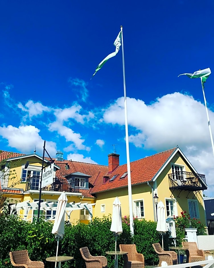 STF Kivikstrand Badhotell