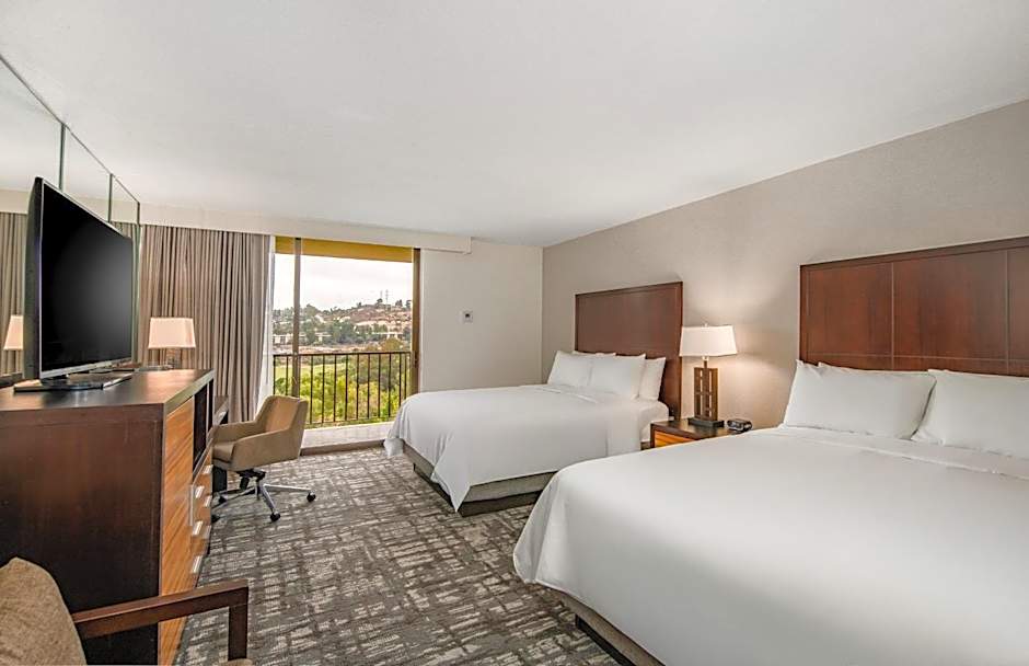 Photo 1 of 2 of Standard 2 Queen Beds, Mobility Accessible, Bathtub, Balcony