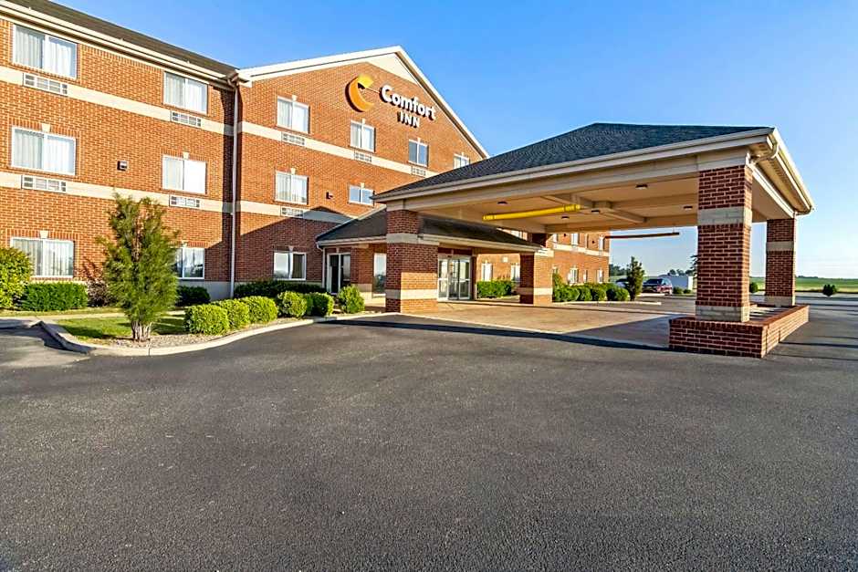 Comfort Inn Hebron-Lowell Area
