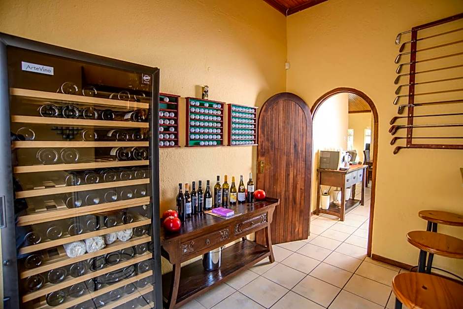 Abangane Guest Lodge