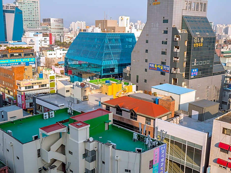 Toyoko Inn Daegu Dongseongro