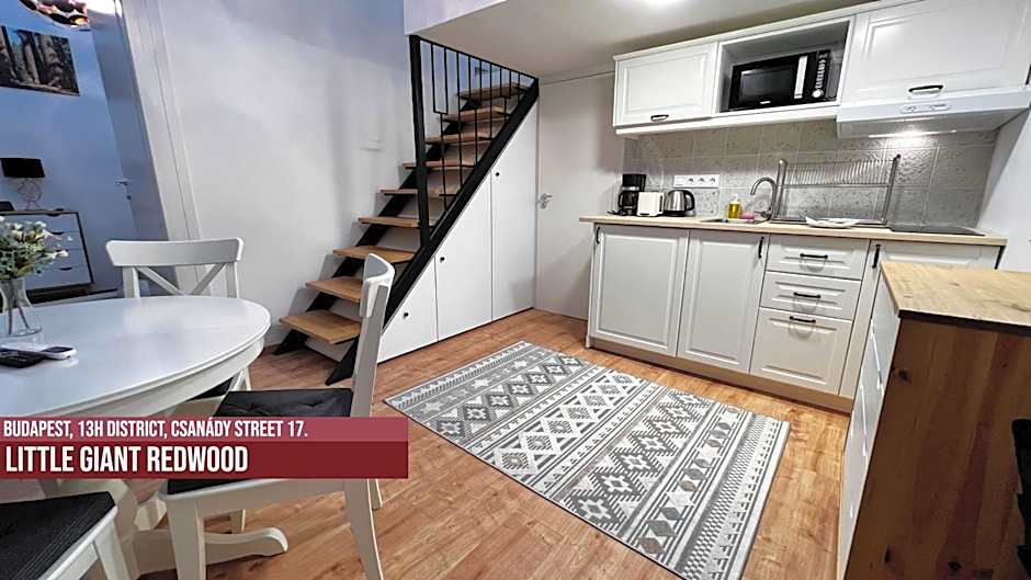 Little Americas Westend Mall Apartments