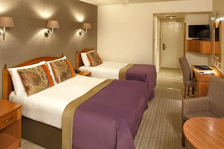 The Address Connolly Hotel