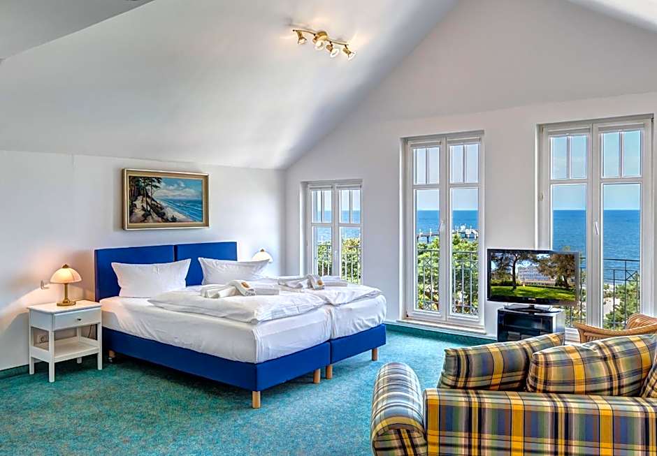 Haus Seeblick Hotel Garni & Ferienwohnungen