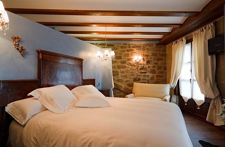 Hospederia de los Parajes