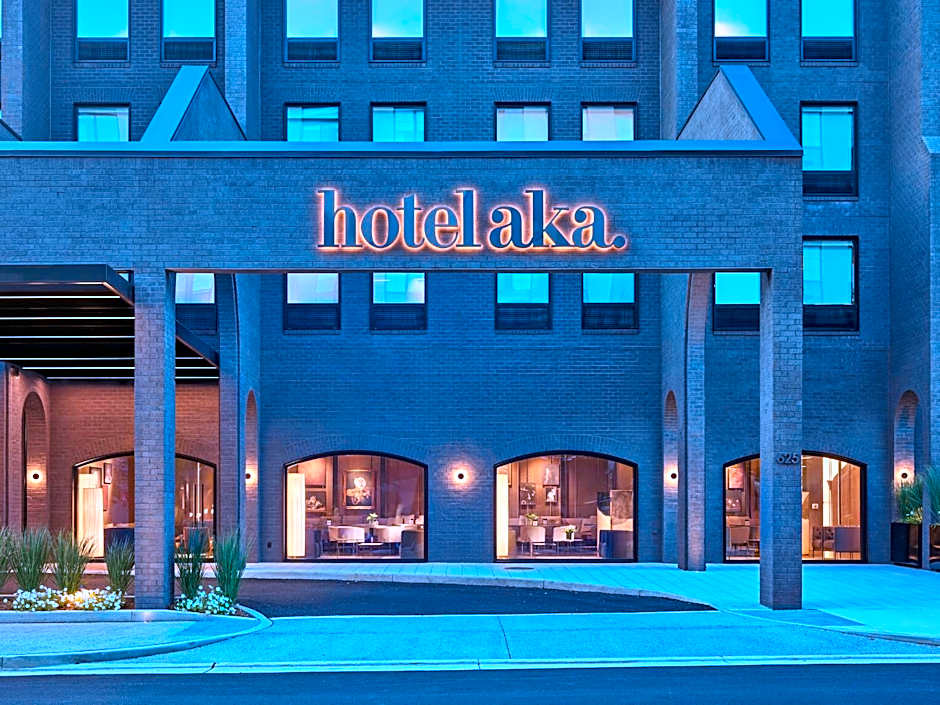 Hotel AKA Alexandria