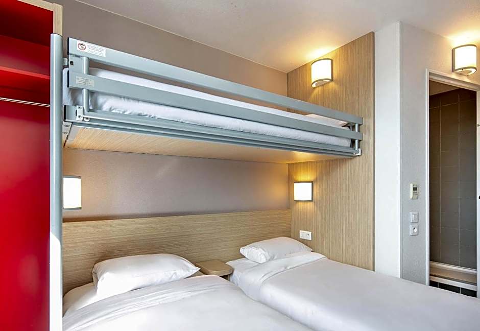 B&B HOTEL Lyon Aéroport Saint-Quentin-Fallavier