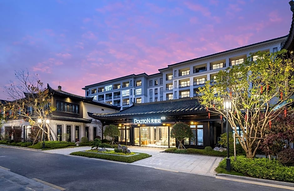 Poltton International Service Apartment Changtai Taoli Chunfeng