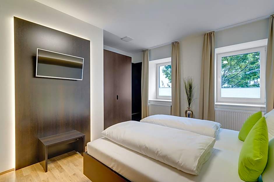 sevenDays Hotel BoardingHouse Mannheim