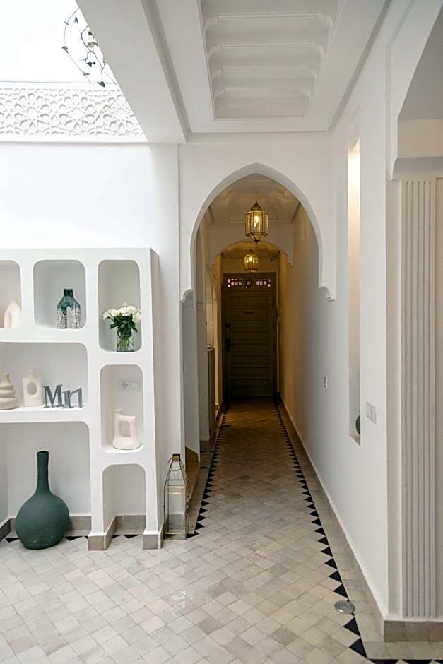 Riad M17 - Hammam & Spa