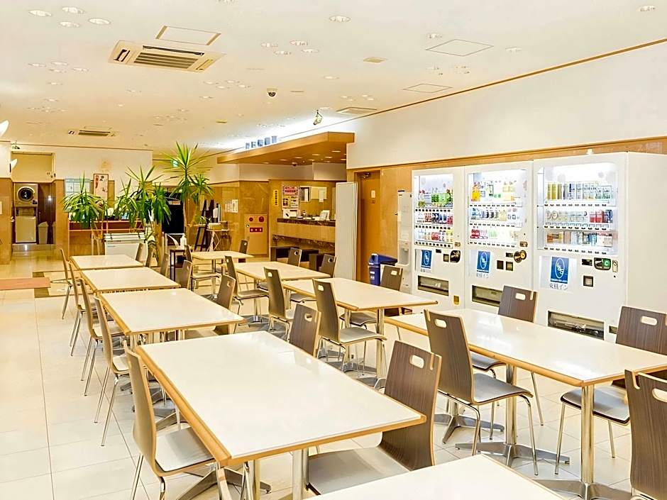 Toyoko Inn Hokkaido ShinHakodate Hokutoeki Minamiguchi