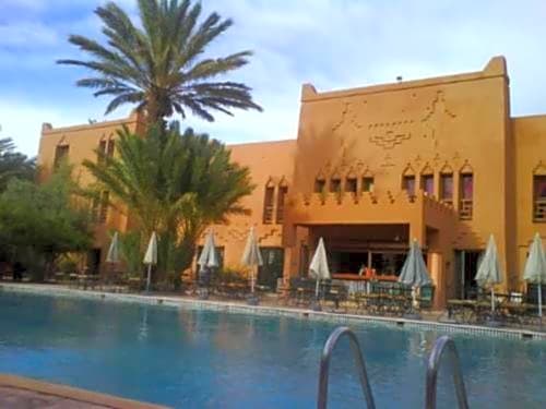 Le Tichka Ouarzazate