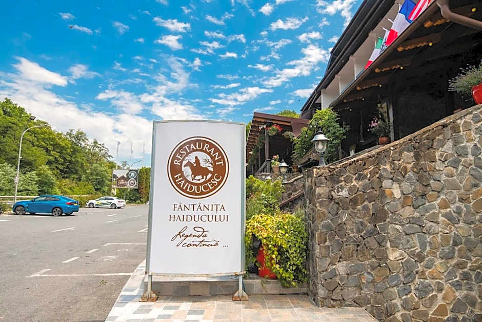 Hotel Fantanita Haiducului
