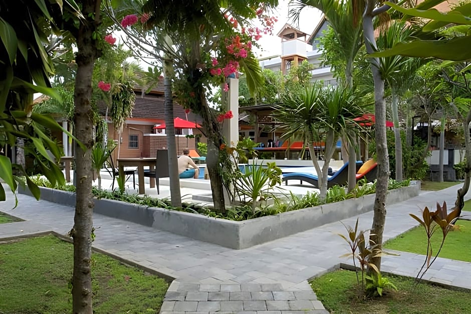 Ayu Lili Garden Hotel Kuta