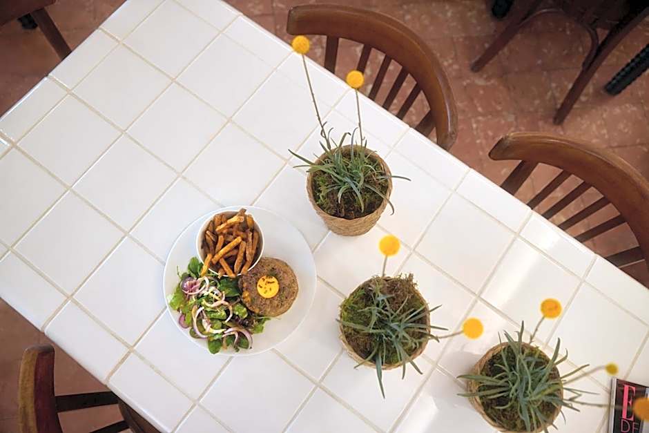 Hôtel Restaurant Le Botaniste