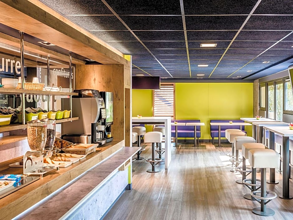 ibis budget Argenteuil Bords de Seine