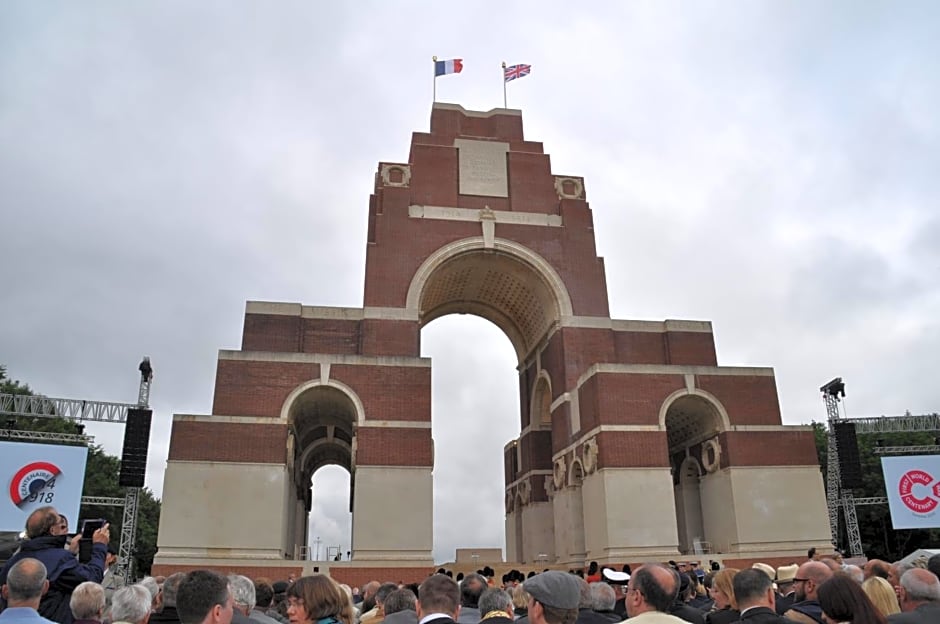 3 chambres à la campagne au nord d' Amiens