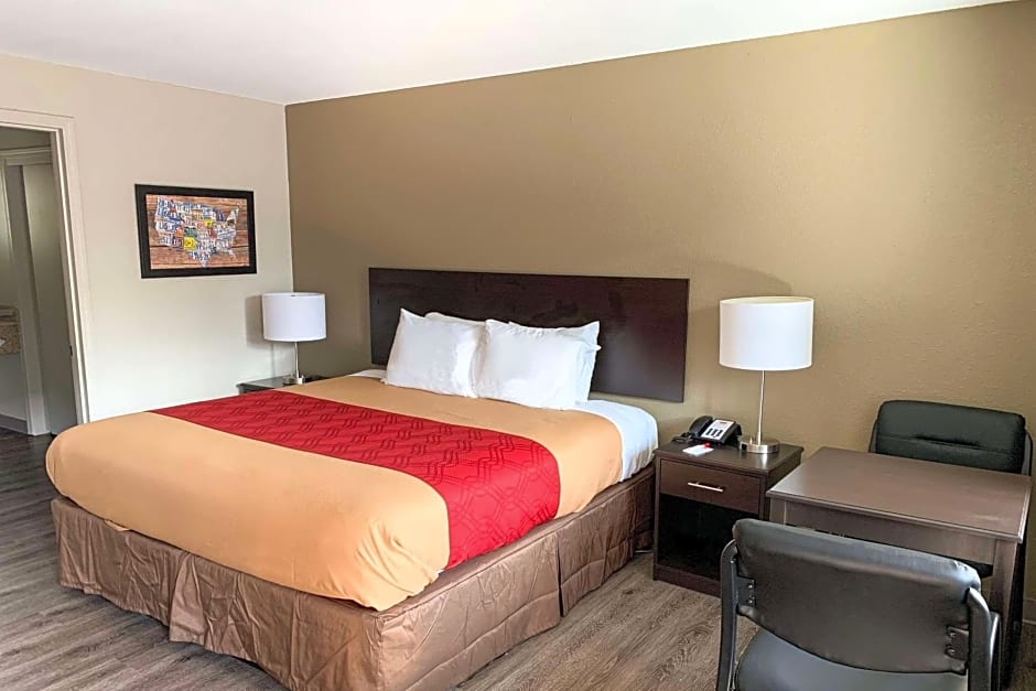 Econo Lodge Vancouver