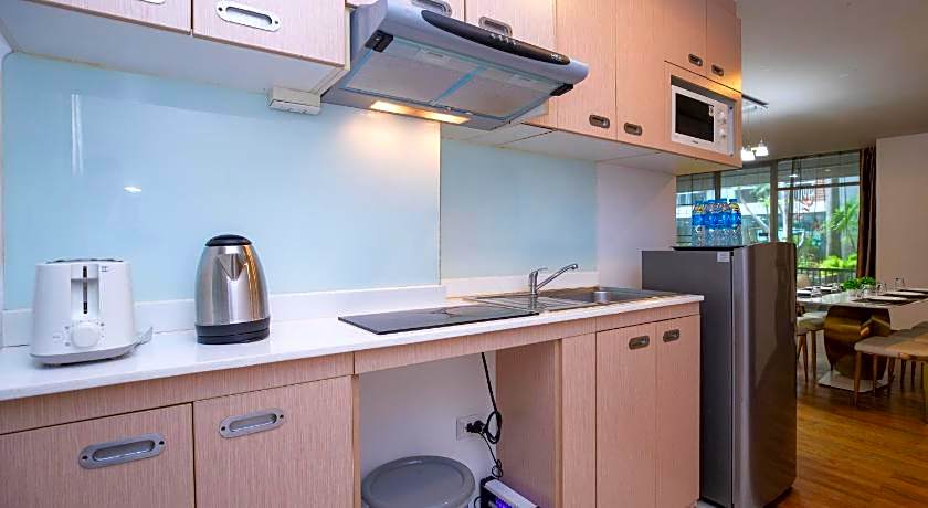 iCheck inn Residences Patong