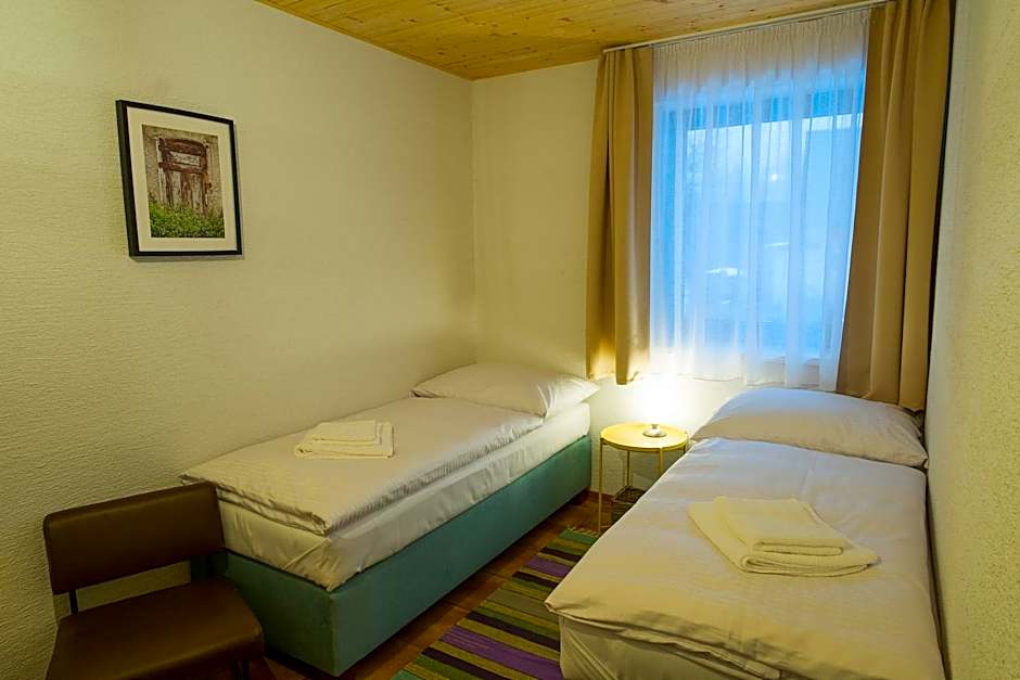 Wellness privát Štyri Lipy