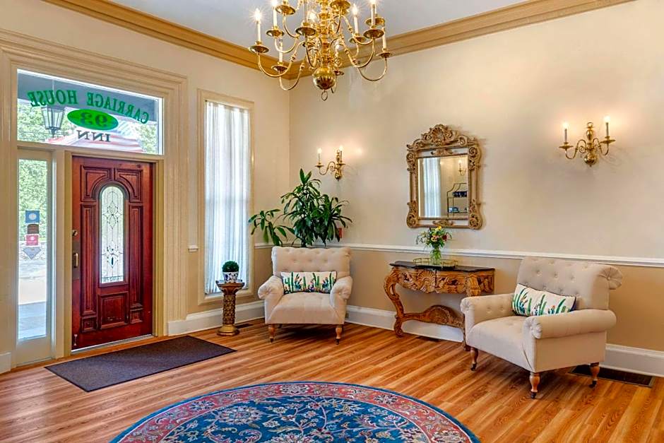 The Carriage House Inn Newport