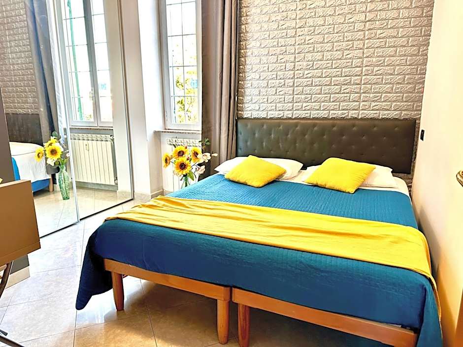 The Comfort apartment