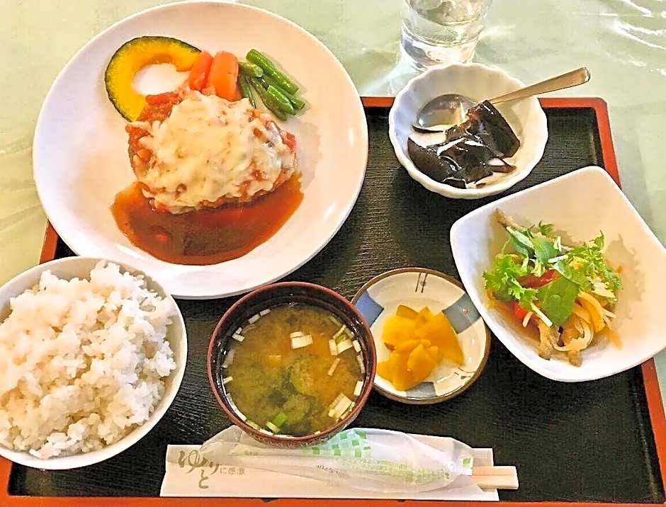 Tendo Central Hotel