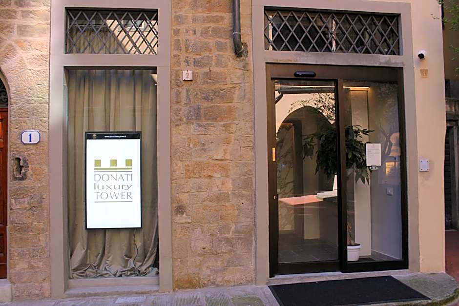 Donati Luxury Tower Suites