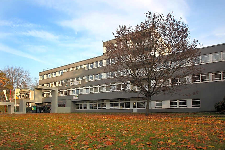 Jugendherberge-Berlin-International