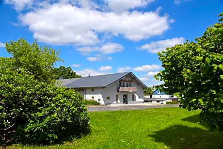 Appartements im Filmtheater Oberhof