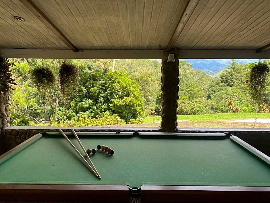 Chalés do Cachoeirão