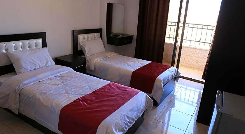 Weekend Hotel Aqaba