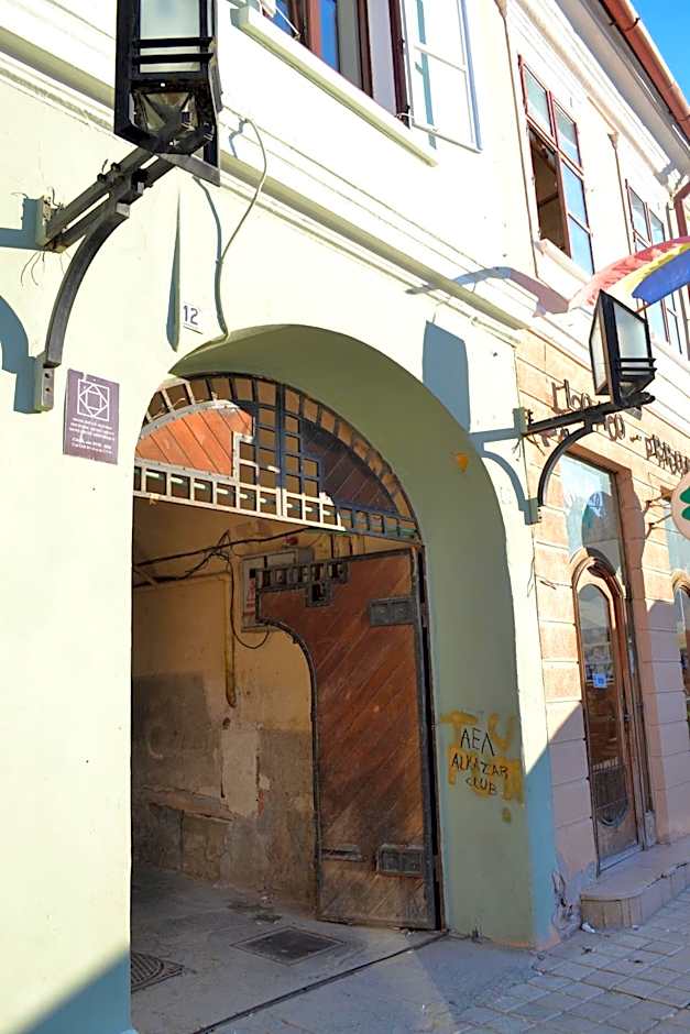 Casa Krone - Piața Sfatului