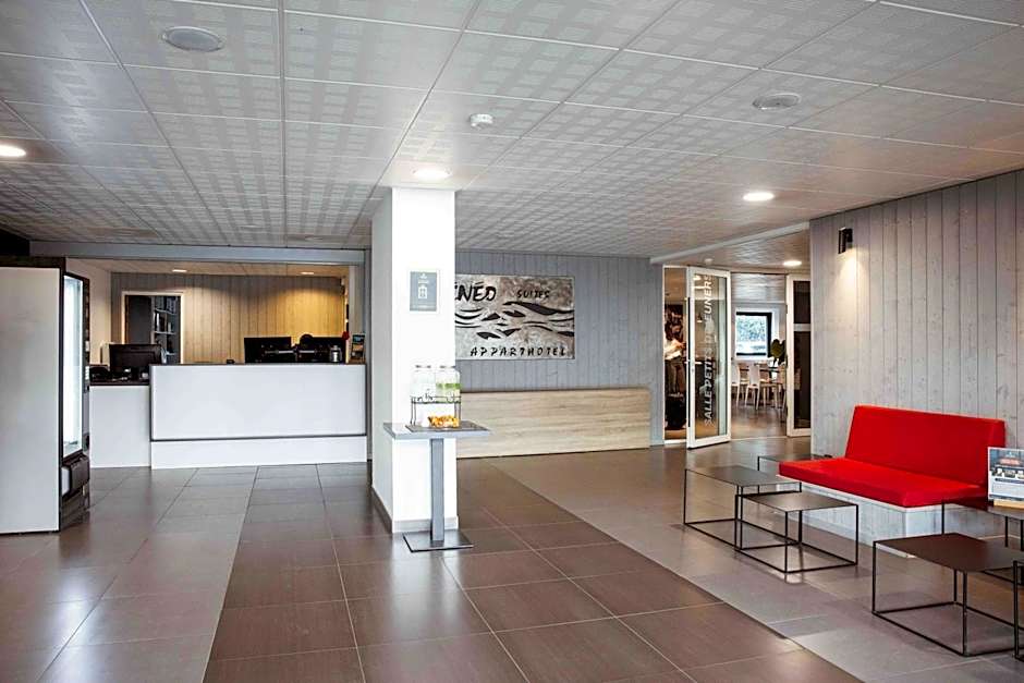 Ténéo Apparthotel Bordeaux Mérignac Aéroport