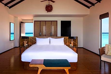 Over Water Villa
