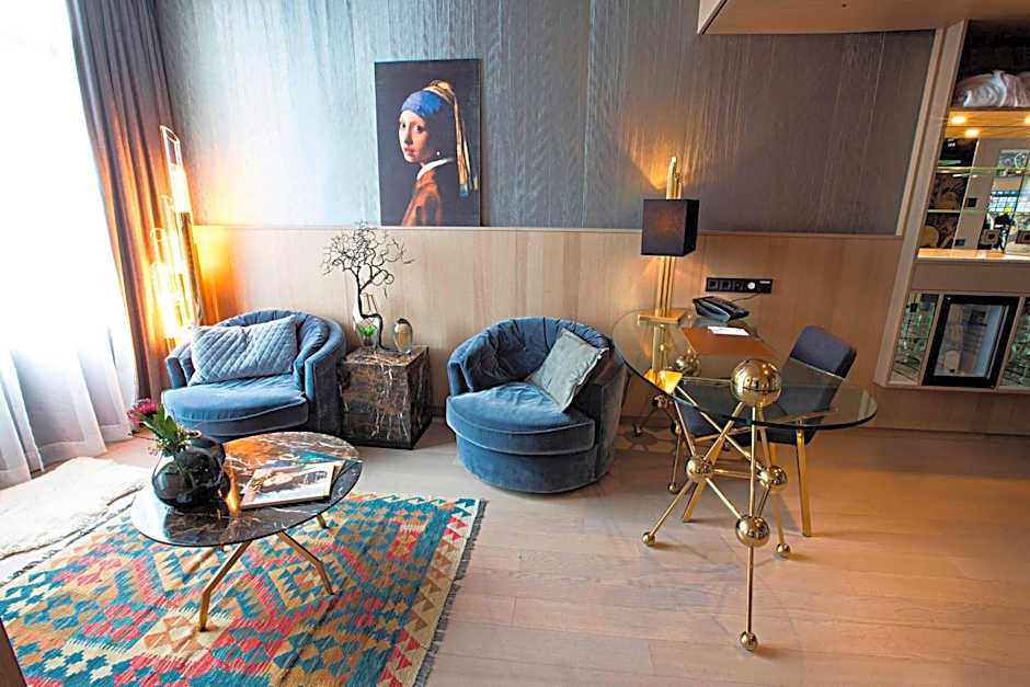 Apollo Hotel Amsterdam, a Tribute Portfolio Hotel