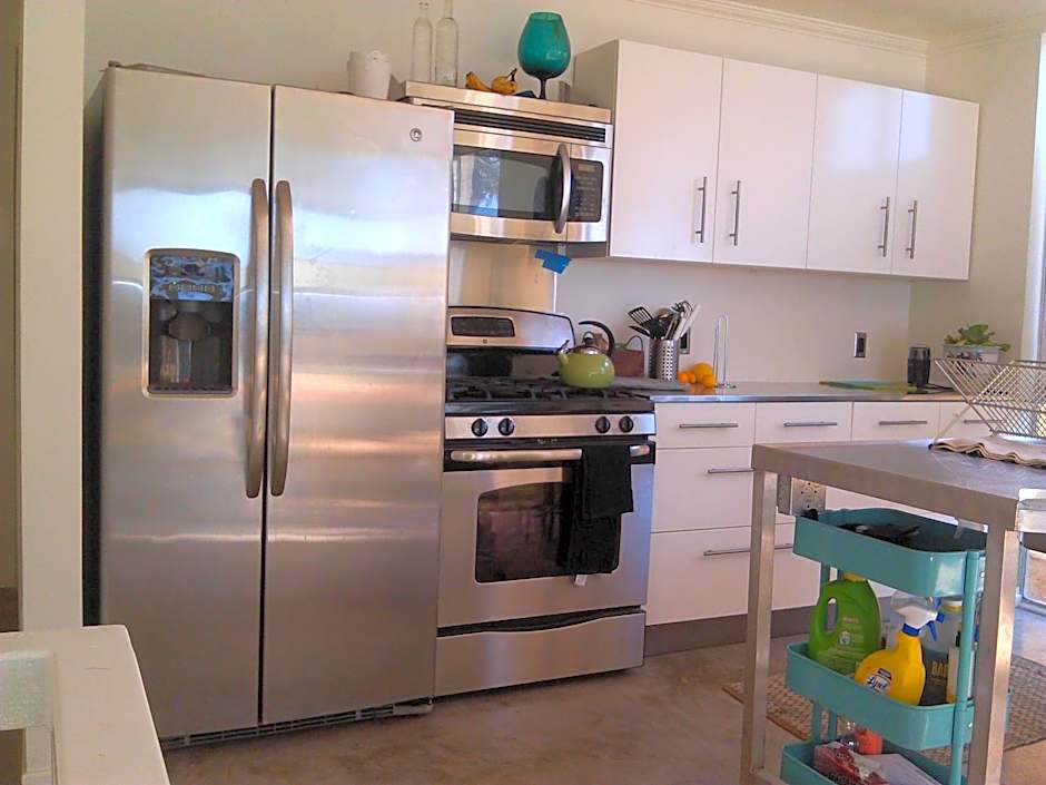 Ocean Front Vortex Female Hostel private rooms Free bikes