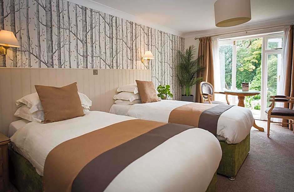 Flackley Ash Hotel Restaurant & Spa