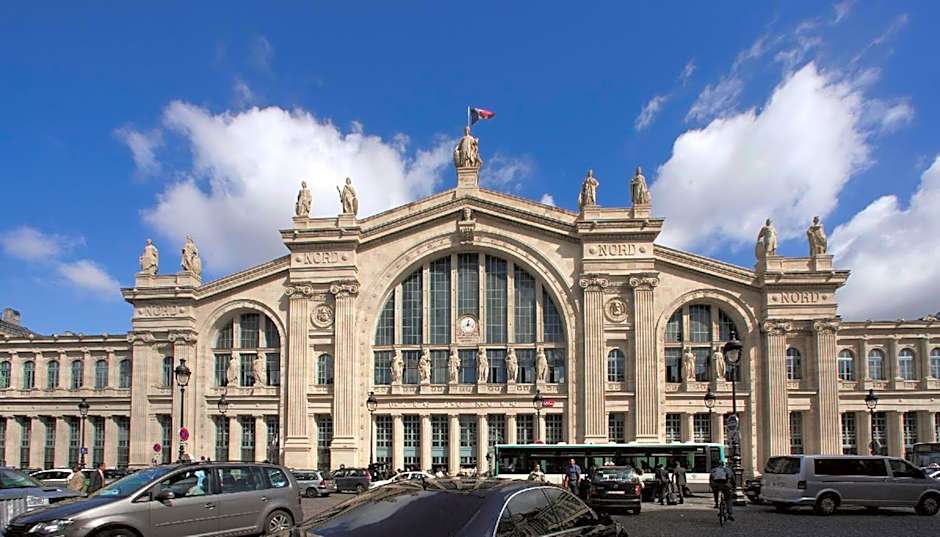 Hotel Montana Paris Lafayette