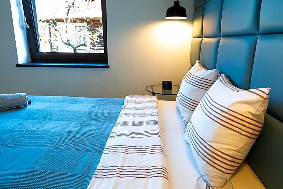 Willa Gościnny Próg