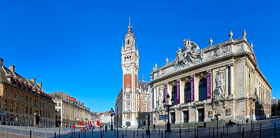 HOTEL DU CENTRE
