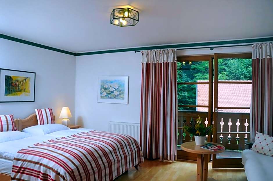 Naturidyll Hotel Hammerschmiede