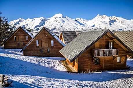 Chalet (8 people)