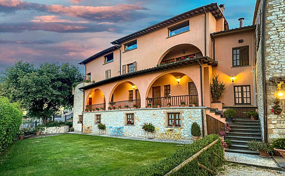 Hotel La Fattoria