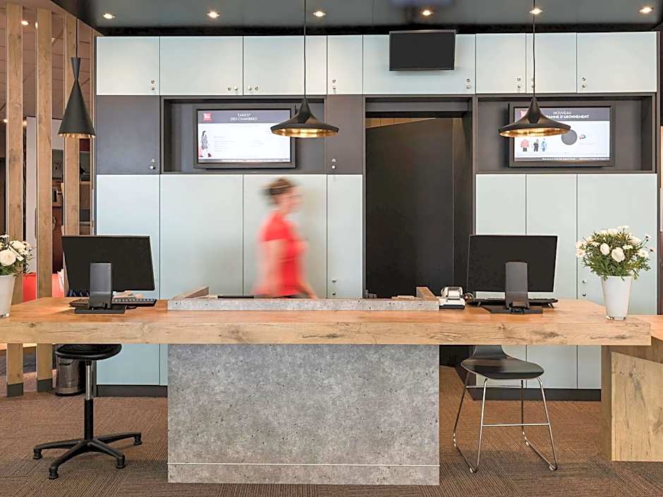 ibis Angers Centre Chateau