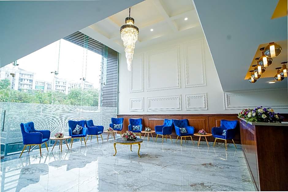 Saltstayz Select - Golf Course Road & Sector 57