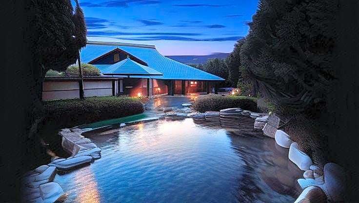 Watarase Onsen Hotel Sasayuri