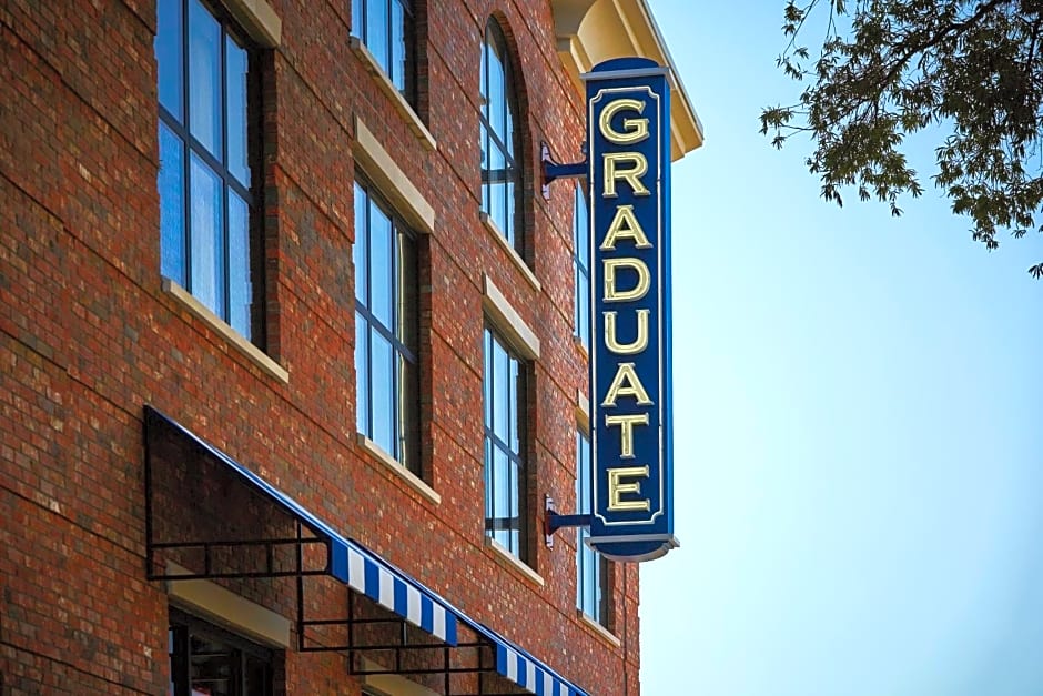 Graduate Oxford