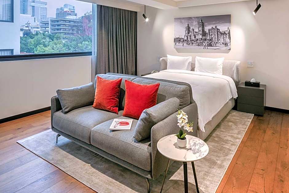 Amberes 64, Ascend Hotel Collection